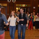 Písek tančil v rytmu line dance