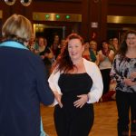 Písek tančil v rytmu line dance