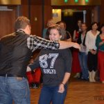 Písek tančil v rytmu line dance