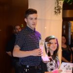 Písek tančil v rytmu line dance