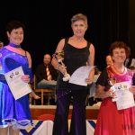 Písek tančil v rytmu line dance
