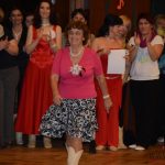 Písek tančil v rytmu line dance
