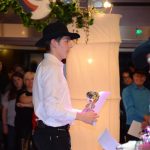 Písek tančil v rytmu line dance