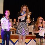 Písek tančil v rytmu line dance
