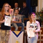 Písek tančil v rytmu line dance