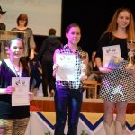 Písek tančil v rytmu line dance
