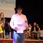 Písek tančil v rytmu line dance