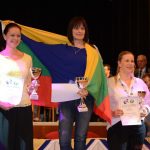 Písek tančil v rytmu line dance