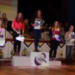 Písek tančil v rytmu line dance