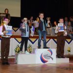 Písek tančil v rytmu line dance