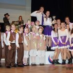 Písek tančil v rytmu line dance