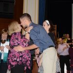 Písek tančil v rytmu line dance