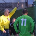 Okresní přebor: Na prvním místě přezimuje Junior