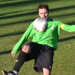 Okresní přebor: Na prvním místě přezimuje Junior