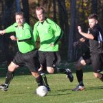 Okresní přebor: Na prvním místě přezimuje Junior