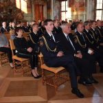 Jihočeští hasiči dostali vyznamenání v pražské Tróji