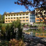 Školení, firemní akce nebo večírek na míru? Ve Wellness Hotelu Frymburk je to samozřejmost