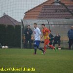I. B třída: Efektivní Bechyně porazila favorita z Meteoru