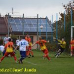 I. B třída: Efektivní Bechyně porazila favorita z Meteoru