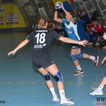 Premiérové vítězství píseckých házenkářek