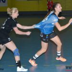 Premiérové vítězství píseckých házenkářek