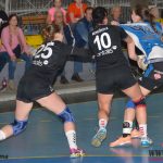 Premiérové vítězství píseckých házenkářek