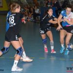 Premiérové vítězství píseckých házenkářek