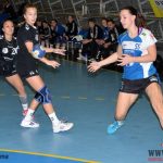 Premiérové vítězství píseckých házenkářek