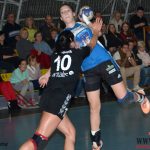 Premiérové vítězství píseckých házenkářek