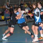 Premiérové vítězství píseckých házenkářek