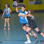 Premiérové vítězství píseckých házenkářek