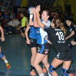 Premiérové vítězství píseckých házenkářek