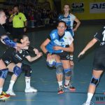 Premiérové vítězství píseckých házenkářek