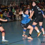 Premiérové vítězství píseckých házenkářek