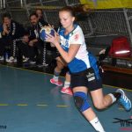 Premiérové vítězství píseckých házenkářek