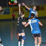 Premiérové vítězství píseckých házenkářek