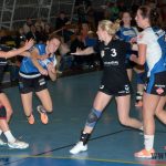 Premiérové vítězství píseckých házenkářek