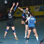 Premiérové vítězství píseckých házenkářek