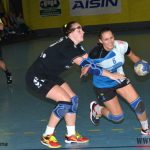 Premiérové vítězství píseckých házenkářek