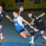 Premiérové vítězství píseckých házenkářek