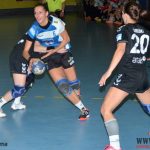 Premiérové vítězství píseckých házenkářek