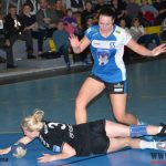 Premiérové vítězství píseckých házenkářek