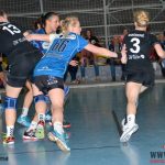 Premiérové vítězství píseckých házenkářek