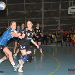 Premiérové vítězství píseckých házenkářek