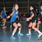 Premiérové vítězství píseckých házenkářek