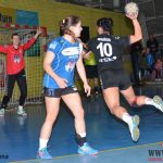 Premiérové vítězství píseckých házenkářek