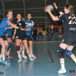 Premiérové vítězství píseckých házenkářek