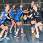 Premiérové vítězství píseckých házenkářek