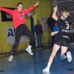 Premiérové vítězství píseckých házenkářek