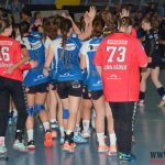 Premiérové vítězství píseckých házenkářek